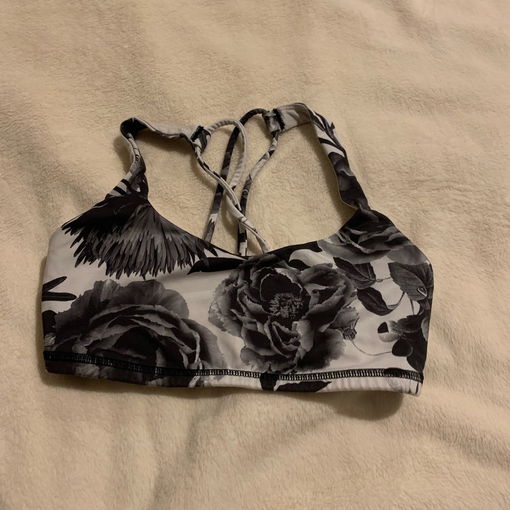 EUC lululemon bra